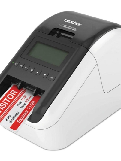 QL-820NWB Label Printer