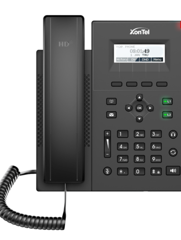 Xontel---XT-08P-IP-Phone