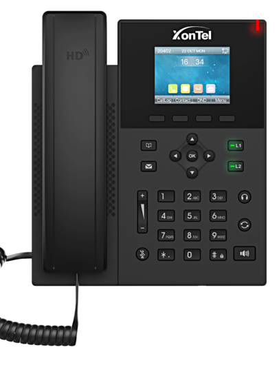 Xontel---XT-19G-IP-Phone