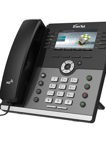 Xontel---XT-25G-IP-Phone