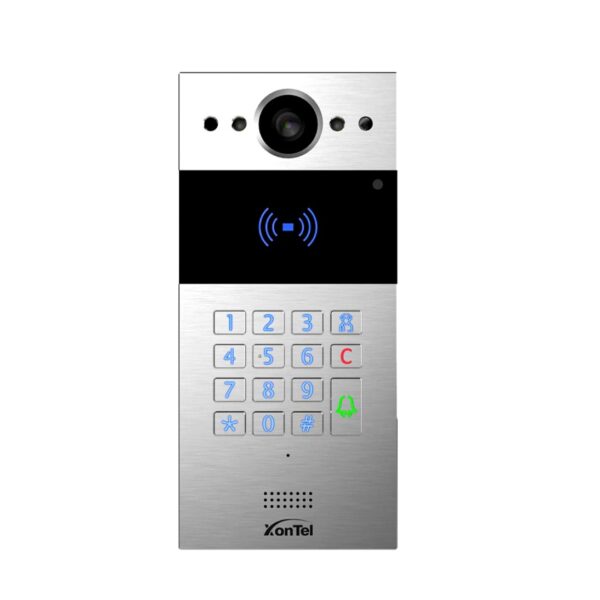 XONTEL XT-12P Apartments Video Intercom