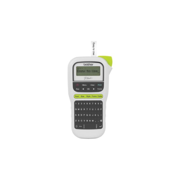 Brother PT-H110 LABELLING MACHINES - Portable Label Maker