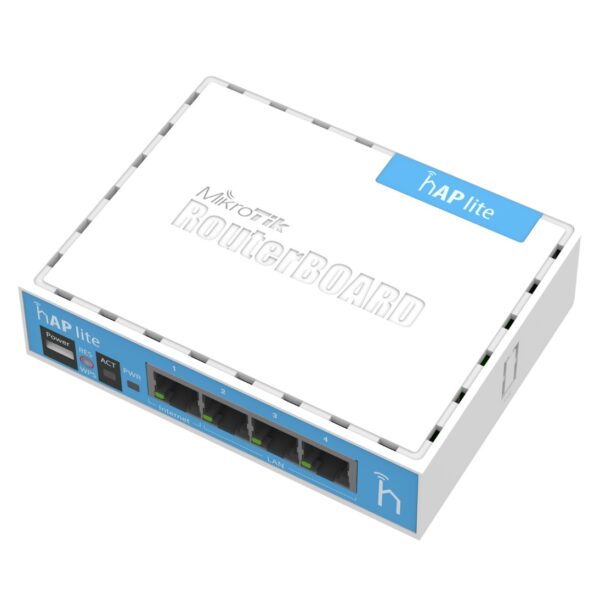 MIKROTIK hAP lite