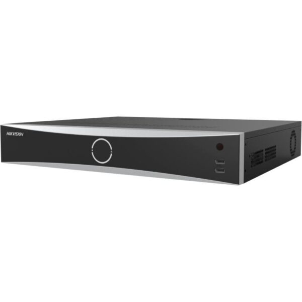 32-ch 1U 16 PoE 4K NVR