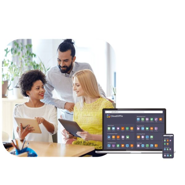 CloudOffix All-In-One TXM Platform